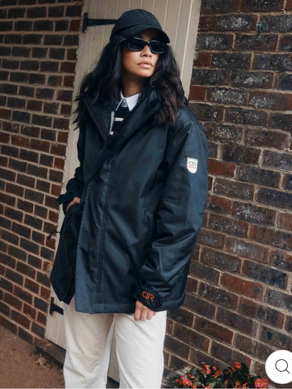 Delta Roam Cirrus Jacket M